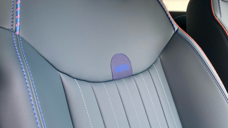 MINI Aceman 135kW E Exclusive [Level 2] 43kWh 5dr Auto Electric Hatchback